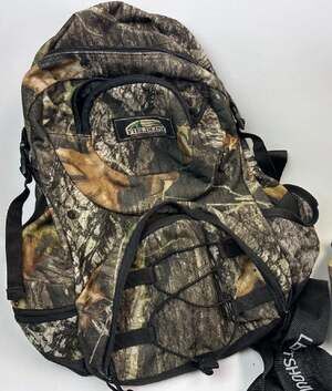 Fieldline Pro Series Eagle Camouflage Hunting Backpack